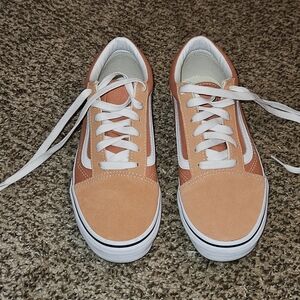 Vans Old Skool Orange